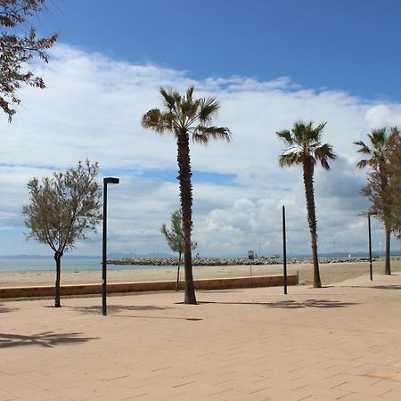 Beautiful Apartment In Front Of Beach, Pool, View Roses Esterno foto