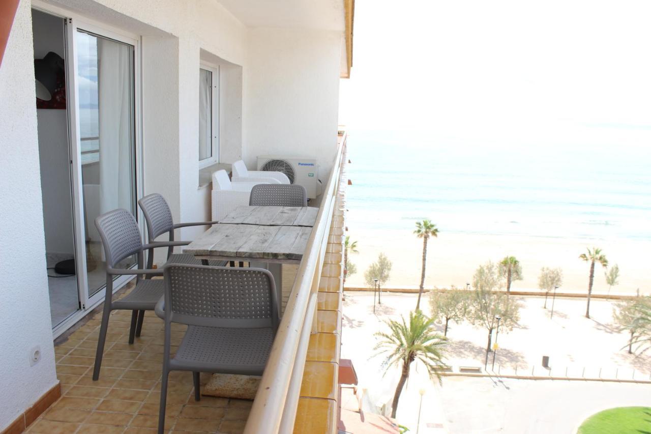 Beautiful Apartment In Front Of Beach, Pool, View Roses Esterno foto